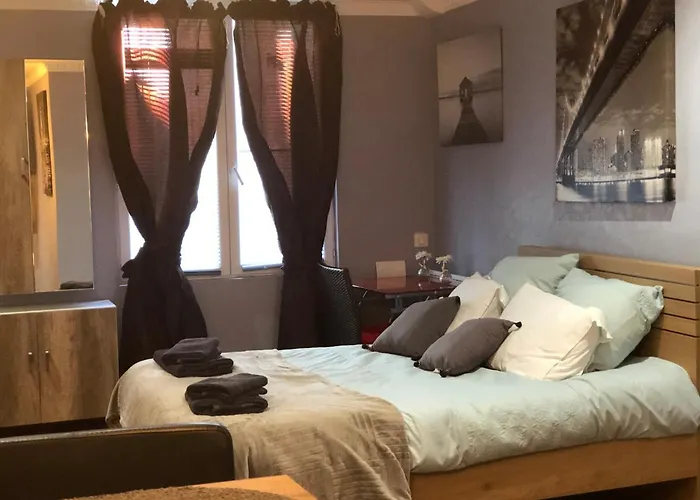 Studio Chaleureux Blois Centre