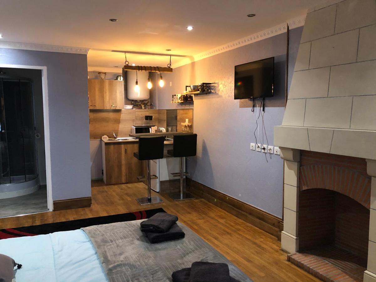 Chaleureux Centre Apartment Blois