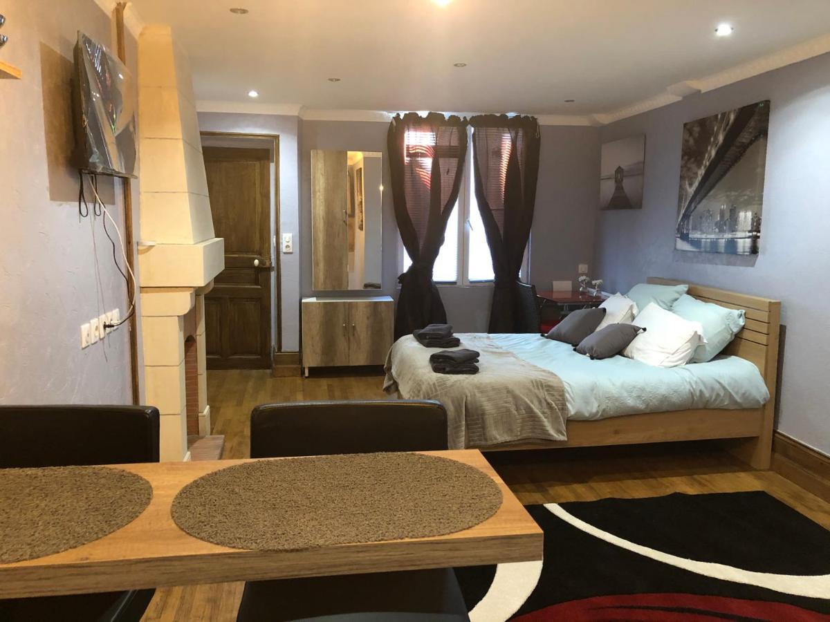 Apartment Chaleureux Centre